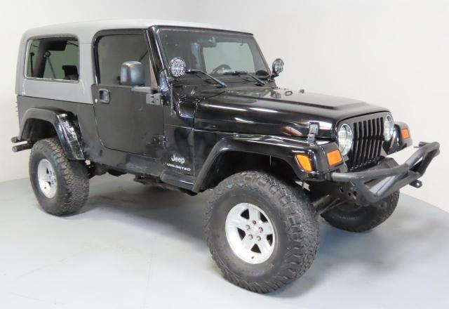 2005 JEEP WRANGLER / UNLIMITED, null