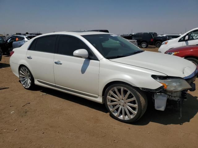 4T1BK3DB7BU434150 - 2011 TOYOTA AVALON BASE 白色 照片 4