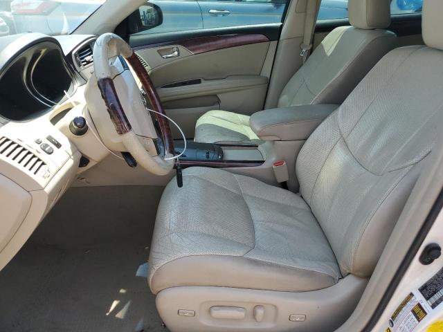 4T1BK3DB7BU434150 - 2011 TOYOTA AVALON BASE 白色 照片 7