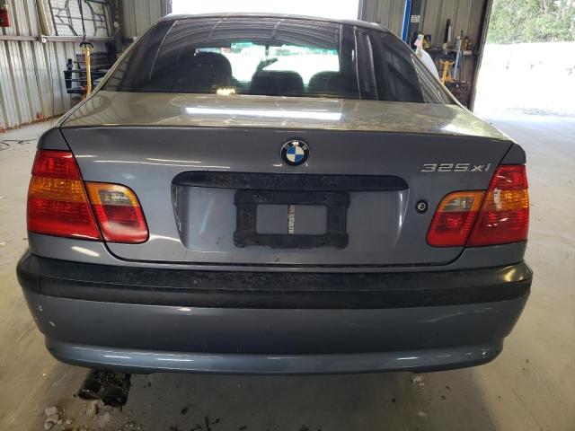 WBAEU33453PM56353 - 2003 BMW 325 XI GRAY photo 6