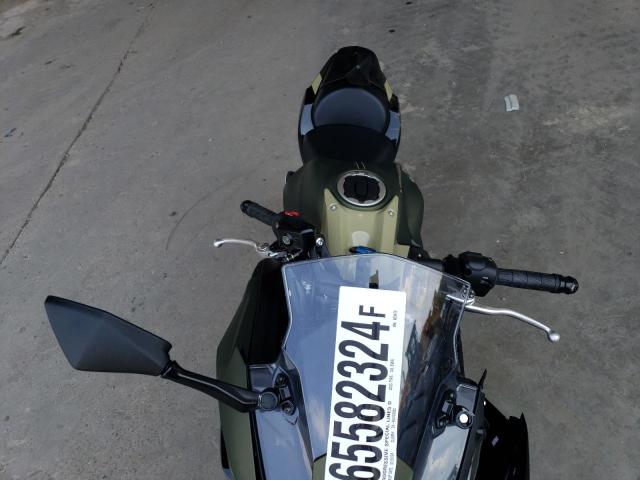 ML5EXER15RDAD3472 - 2024 KAWASAKI EX650 R Зеленый фото 5