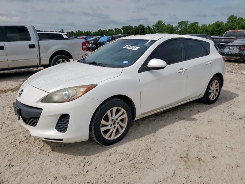 2013 MAZDA 3 I, null