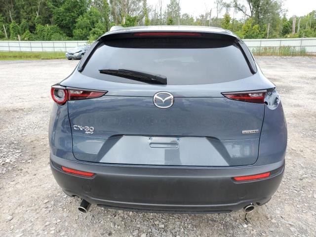 3MVDMBCM0PM513738 - 2023 MAZDA CX-30 PREFERRED GRAY photo 6