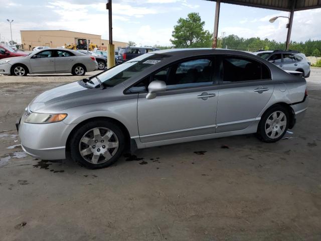 2006 HONDA CIVIC LX, 