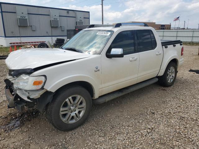 2008 FORD EXPLORER S LIMITED, null