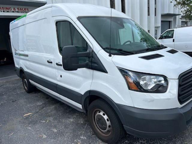 2018 FORD TRANSIT T-250, 