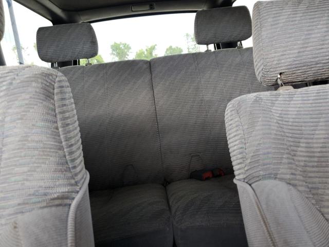 JT3GN86R0V0044368 - 1997 TOYOTA 4RUNNER SR5 黑色 照片 10