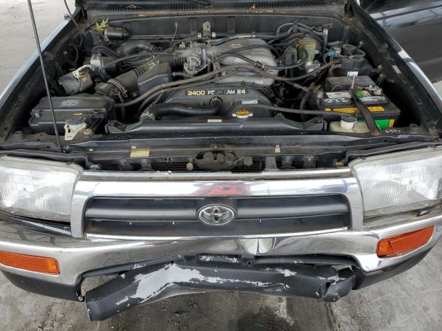 JT3GN86R0V0044368 - 1997 TOYOTA 4RUNNER SR5 黑色 照片 12