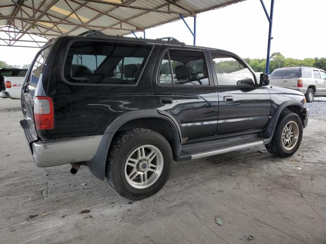 JT3GN86R0V0044368 - 1997 TOYOTA 4RUNNER SR5 黑色 照片 3