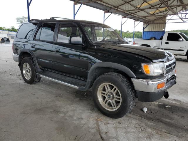 JT3GN86R0V0044368 - 1997 TOYOTA 4RUNNER SR5 黑色 照片 4