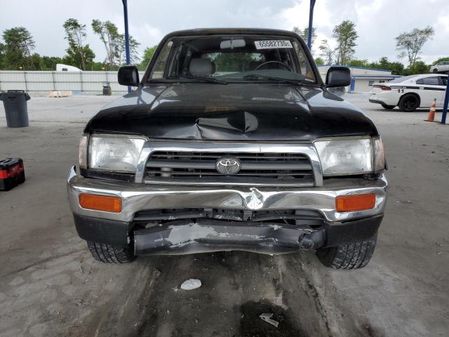 JT3GN86R0V0044368 - 1997 TOYOTA 4RUNNER SR5 黑色 照片 5