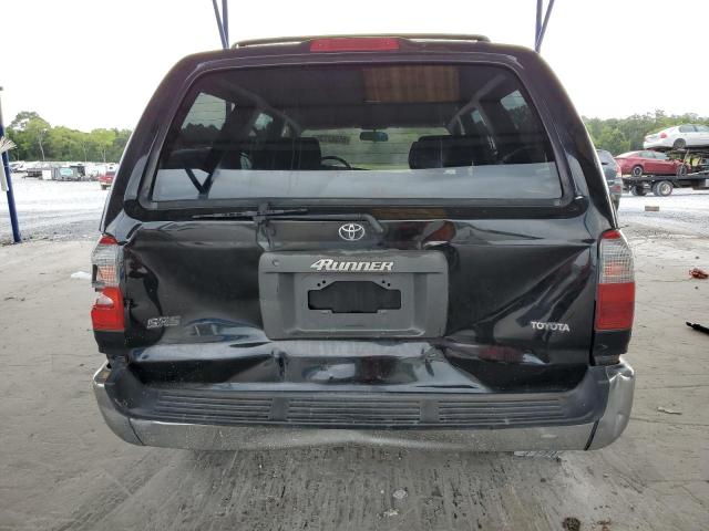 JT3GN86R0V0044368 - 1997 TOYOTA 4RUNNER SR5 黑色 照片 6
