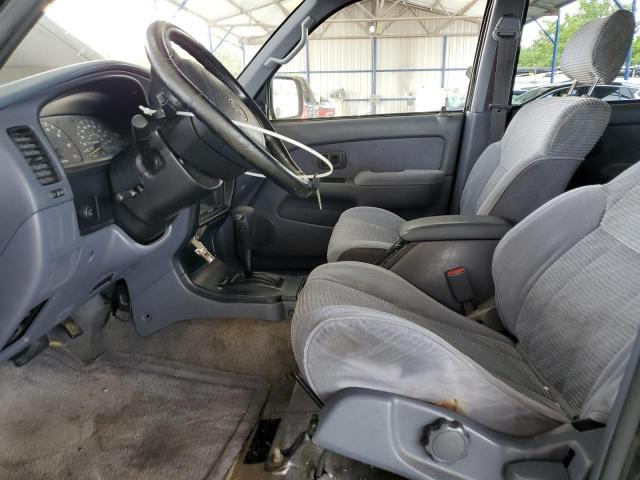 JT3GN86R0V0044368 - 1997 TOYOTA 4RUNNER SR5 黑色 照片 7