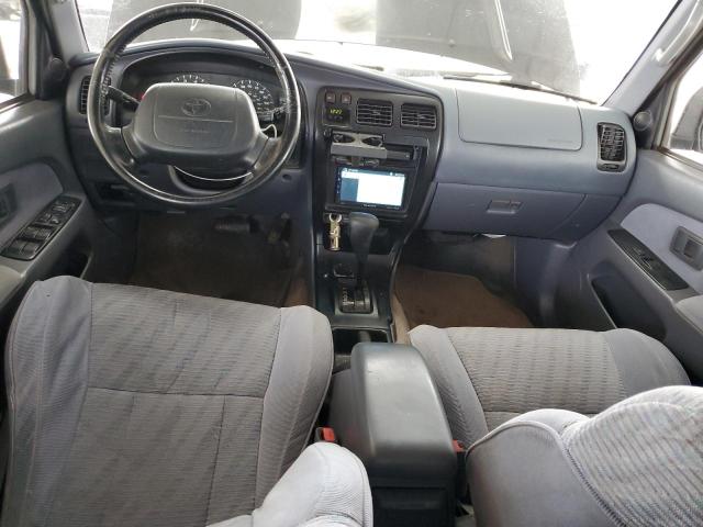 JT3GN86R0V0044368 - 1997 TOYOTA 4RUNNER SR5 黑色 照片 8