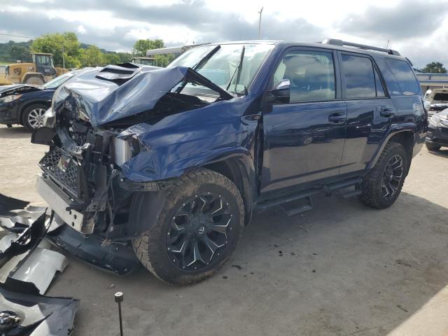 JTEBU5JR0L5776560 - 2020 TOYOTA 4RUNNER SR5/SR5 PREMIUM 蓝色 照片 1