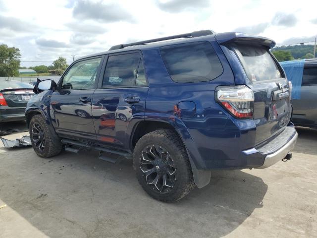 JTEBU5JR0L5776560 - 2020 TOYOTA 4RUNNER SR5/SR5 PREMIUM 蓝色 照片 2