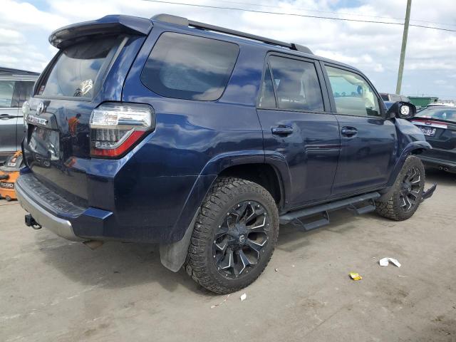JTEBU5JR0L5776560 - 2020 TOYOTA 4RUNNER SR5/SR5 PREMIUM 蓝色 照片 3