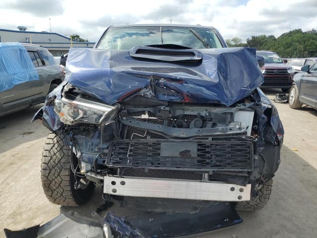 JTEBU5JR0L5776560 - 2020 TOYOTA 4RUNNER SR5/SR5 PREMIUM 蓝色 照片 5