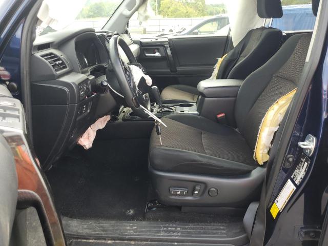 JTEBU5JR0L5776560 - 2020 TOYOTA 4RUNNER SR5/SR5 PREMIUM 蓝色 照片 7