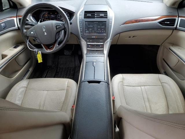 3LN6L2J96GR622098 - 2016 LINCOLN MKZ BURGUNDY photo 8