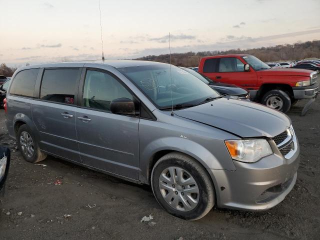 2C4RDGBG4HR856319 - 2017 DODGE GRAND CARA SE WHITE photo 4