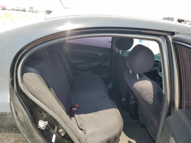 19XFA1F67AE050606 - 2010 HONDA CIVIC LX-S 黑色 照片 10