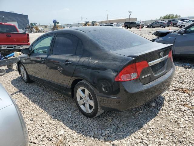 19XFA1F67AE050606 - 2010 HONDA CIVIC LX-S 黑色 照片 2