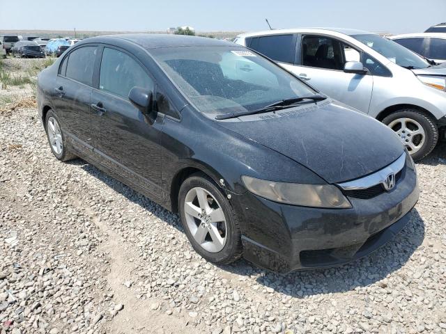 19XFA1F67AE050606 - 2010 HONDA CIVIC LX-S 黑色 照片 4