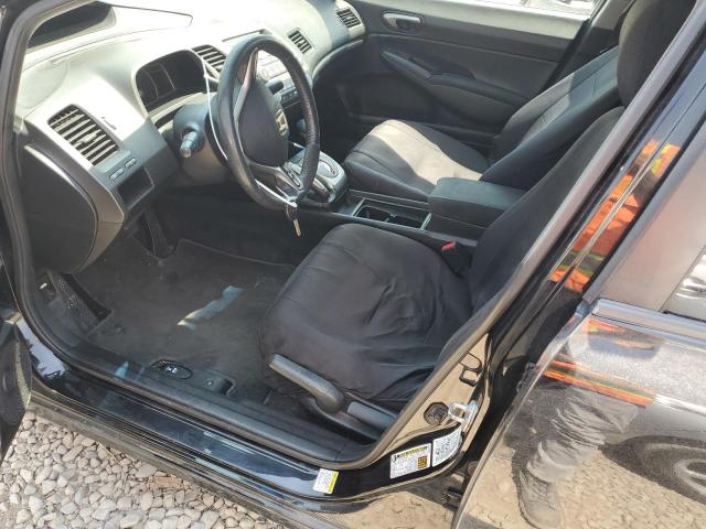 19XFA1F67AE050606 - 2010 HONDA CIVIC LX-S 黑色 照片 7