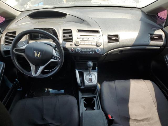 19XFA1F67AE050606 - 2010 HONDA CIVIC LX-S 黑色 照片 8