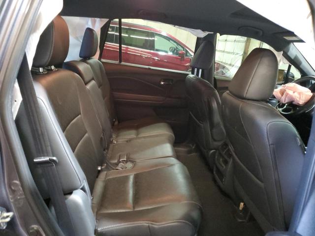 5FNYF8H56LB015785 - 2020 HONDA PASSPORT EXL GRAY photo 11