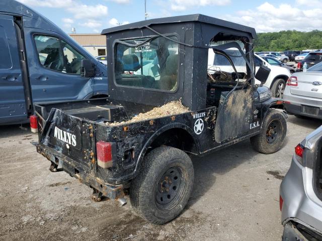 A5ZAABAAHKA005173 - 2019 MAHINDRA AND MAHINDRA ROXOR Черный фото 3