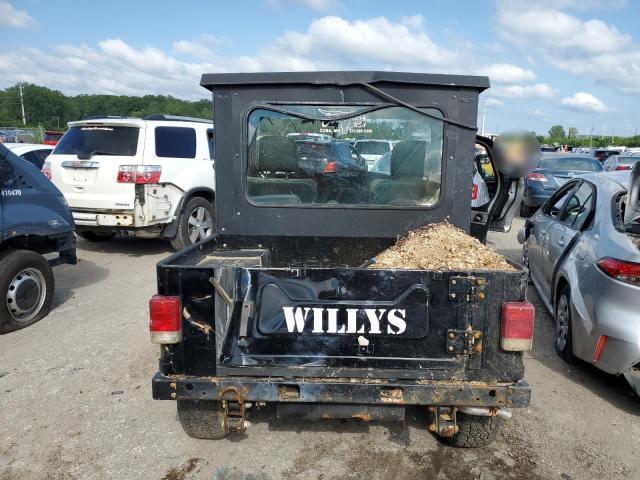 A5ZAABAAHKA005173 - 2019 MAHINDRA AND MAHINDRA ROXOR Черный фото 6