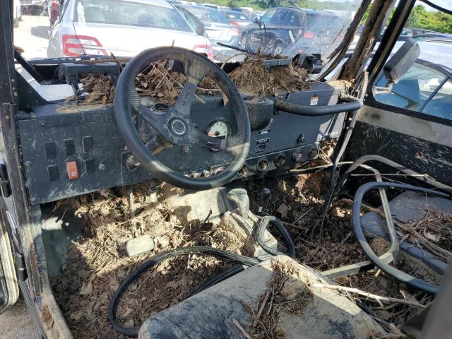 A5ZAABAAHKA005173 - 2019 MAHINDRA AND MAHINDRA ROXOR Черный фото 8