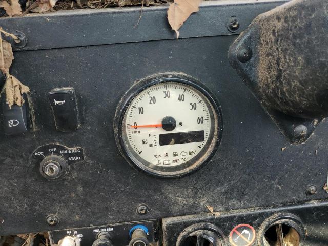 A5ZAABAAHKA005173 - 2019 MAHINDRA AND MAHINDRA ROXOR Черный фото 9