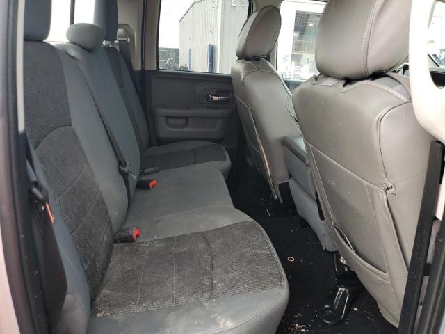 1C6RR7GT5ES367341 - 2014 RAM 1500 SLT SILVER photo 10