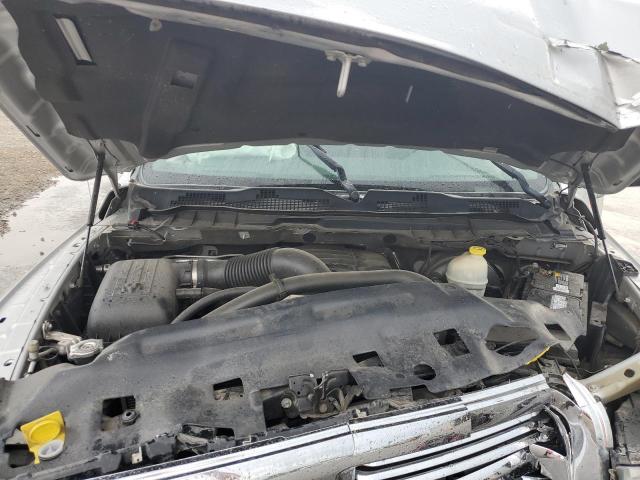 1C6RR7GT5ES367341 - 2014 RAM 1500 SLT SILVER photo 11