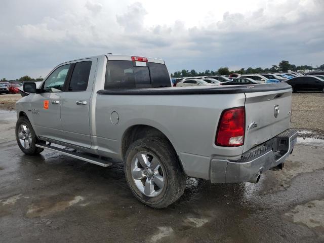1C6RR7GT5ES367341 - 2014 RAM 1500 SLT SILVER photo 2