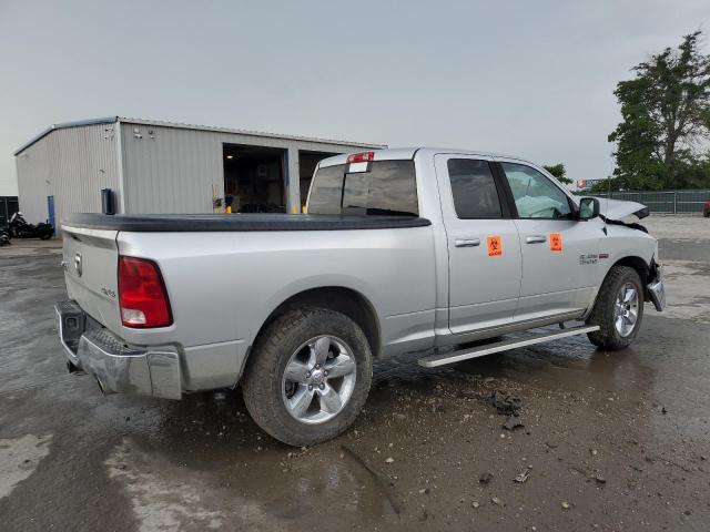 1C6RR7GT5ES367341 - 2014 RAM 1500 SLT SILVER photo 3