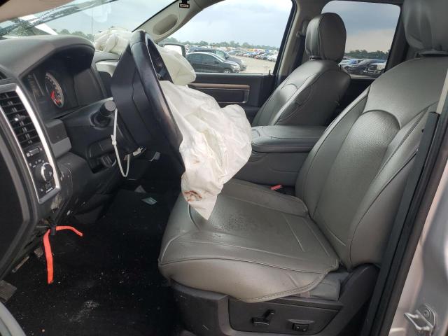 1C6RR7GT5ES367341 - 2014 RAM 1500 SLT SILVER photo 7