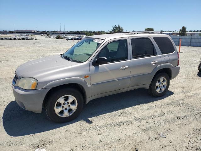 4F2YU06151KM57707 - 2001 MAZDA TRIBUTE DX 棕色 照片 1