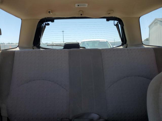 4F2YU06151KM57707 - 2001 MAZDA TRIBUTE DX 棕色 照片 10