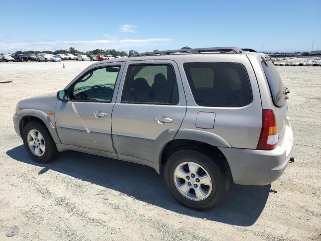 4F2YU06151KM57707 - 2001 MAZDA TRIBUTE DX 棕色 照片 2