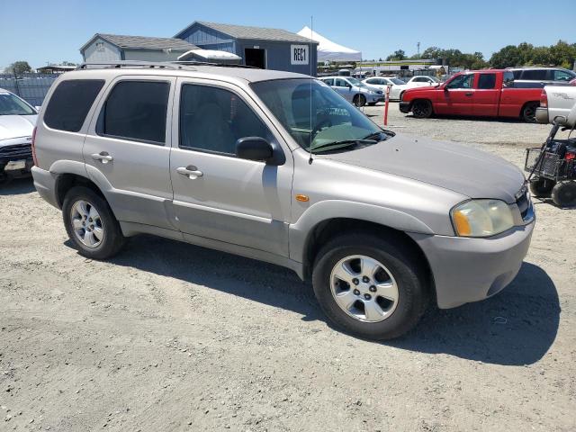 4F2YU06151KM57707 - 2001 MAZDA TRIBUTE DX 棕色 照片 4