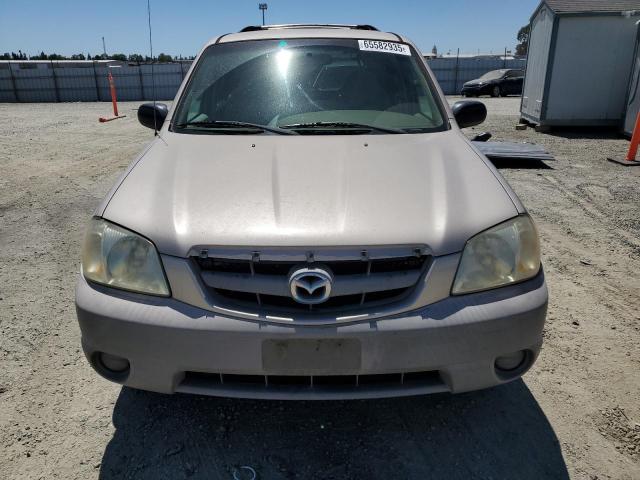 4F2YU06151KM57707 - 2001 MAZDA TRIBUTE DX 棕色 照片 5