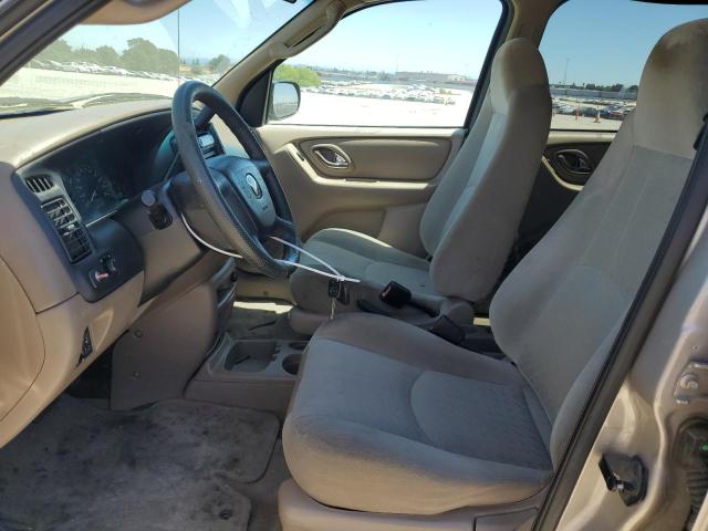 4F2YU06151KM57707 - 2001 MAZDA TRIBUTE DX 棕色 照片 7