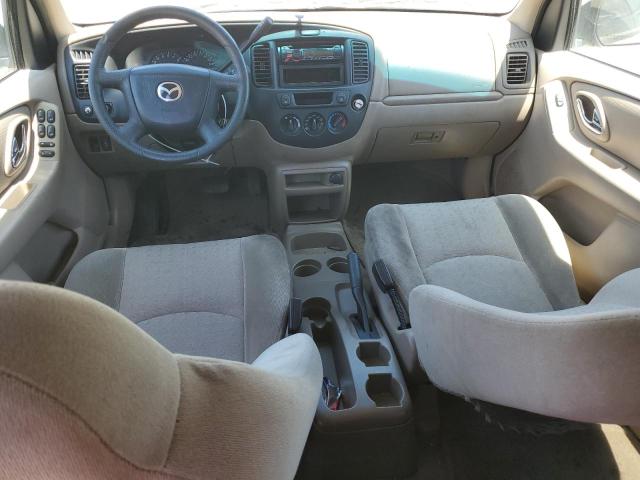 4F2YU06151KM57707 - 2001 MAZDA TRIBUTE DX 棕色 照片 8