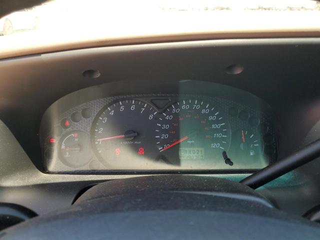 4F2YU06151KM57707 - 2001 MAZDA TRIBUTE DX 棕色 照片 9