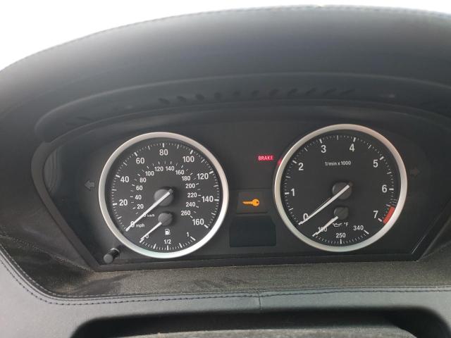 WBAEB53518CX60353 - 2008 BMW 650 I 灰色 照片 9