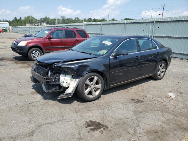 1G1ZC5E13BF258762 - 2011 CHEVROLET MALIBU 1LT 黑色 照片 1